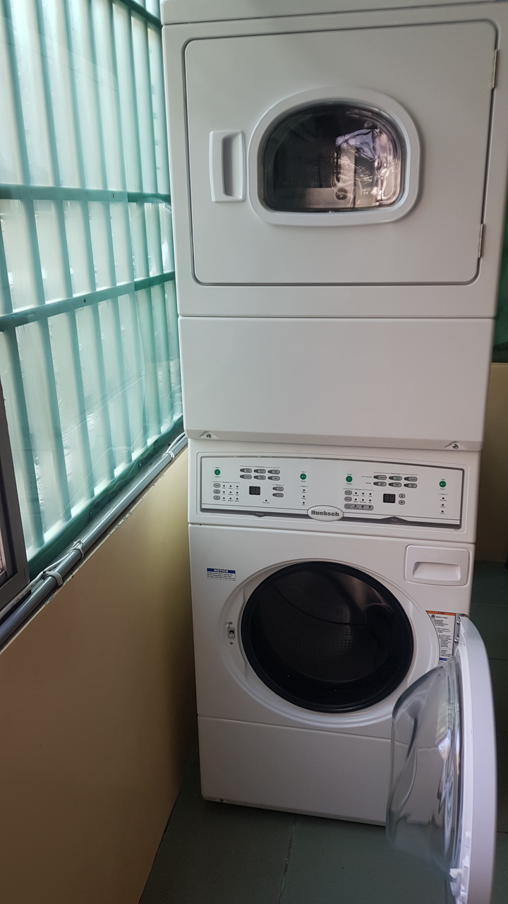 購買優必洗（上烘下洗）找經銷商需謹慎