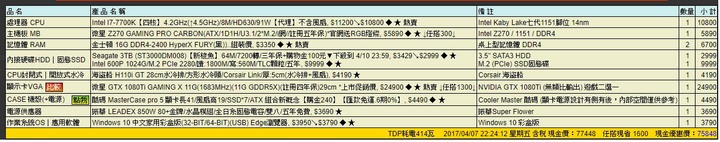 記憶體擴充