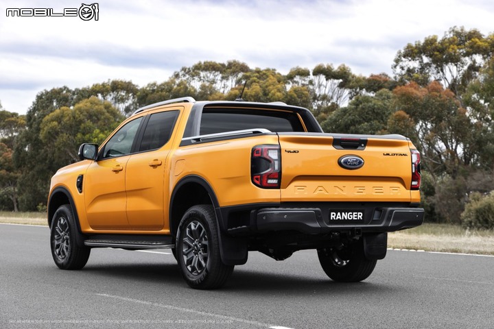 【海外新訊】Ford大改款Ranger正式登場,全新內外觀、貨斗空間機能再進化!