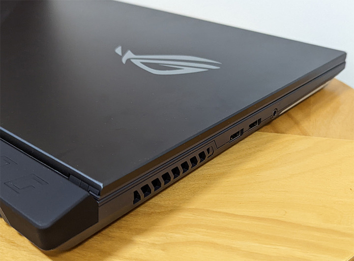 新筆電三週心得之G713QM(STRIX G17)