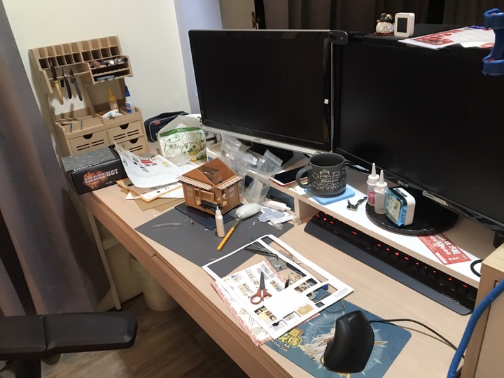 ［開箱］新家舒適的微升級