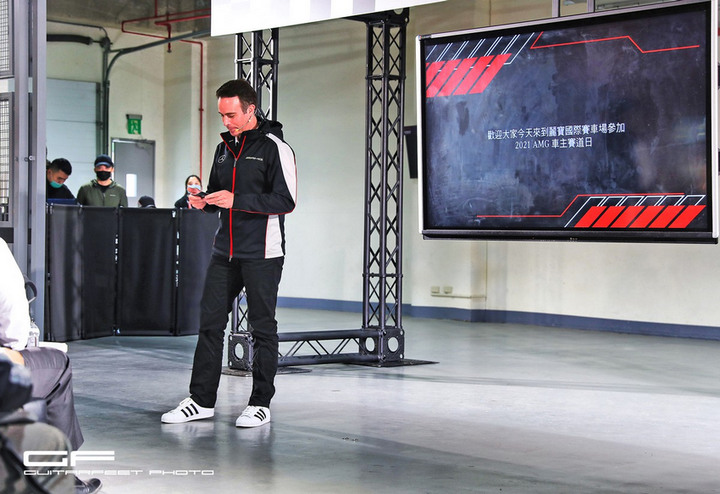 熱血回憶 - 2021 AMG Owners Track Day 活動全紀錄
