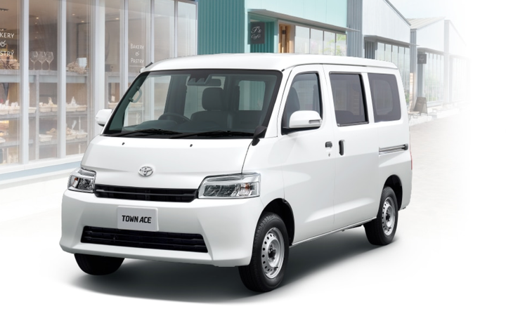 【國內新訊】和泰汽車預告11月24日正式亮相,Toyota Town Ace商用車預售資訊曝光