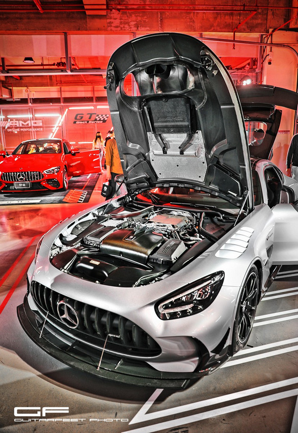 熱血回憶 - 2021 AMG Owners Track Day 活動全紀錄