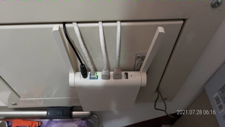 透天厝全戶MESH WIFI TP-LINK DECO M4替換安裝紀錄