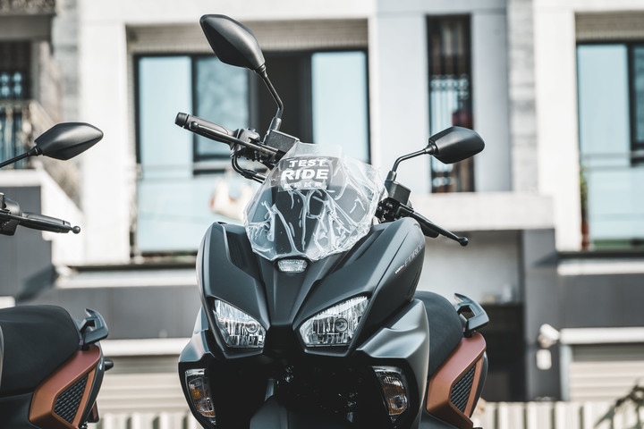 終於來啦!「Yamaha Force2.0」試乘會短暫騎乘以及個人心得分享