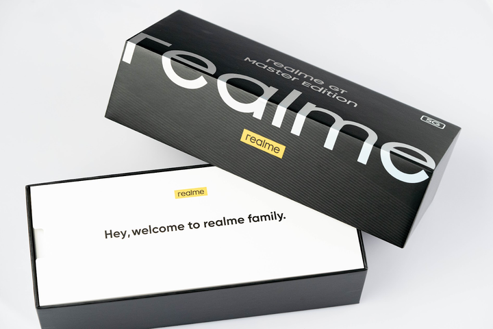 realme GT 大師版 完整評測報告 - 3 realme GT 大師版 完整評測報告 - 3