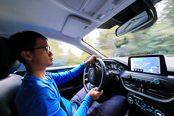 點我看大圖 (映像旅行) 旅行追尋,任性不設限in宜蘭 feat. Ford Focus Active任性版