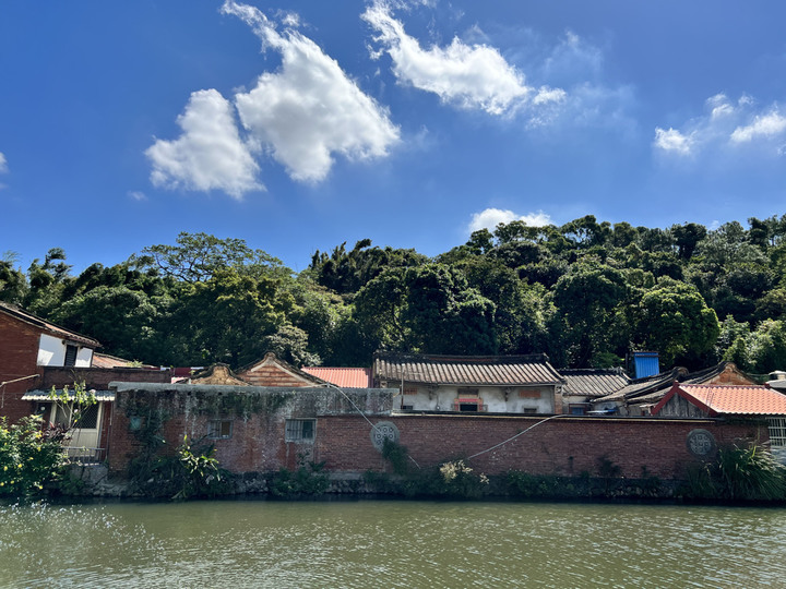 秋風送爽,沿著田園景觀大道踩訪坑子溪及楓樹坑,享受一日農村漫騎之旅
