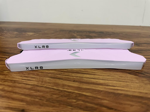 點我看大圖 開箱評測 XLR8 RGB DDR4 3600MHz 8GBX2
