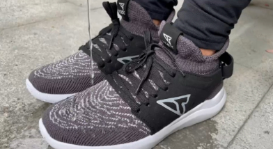 【開箱心得】V-TEX防水鞋Weave 深灰色