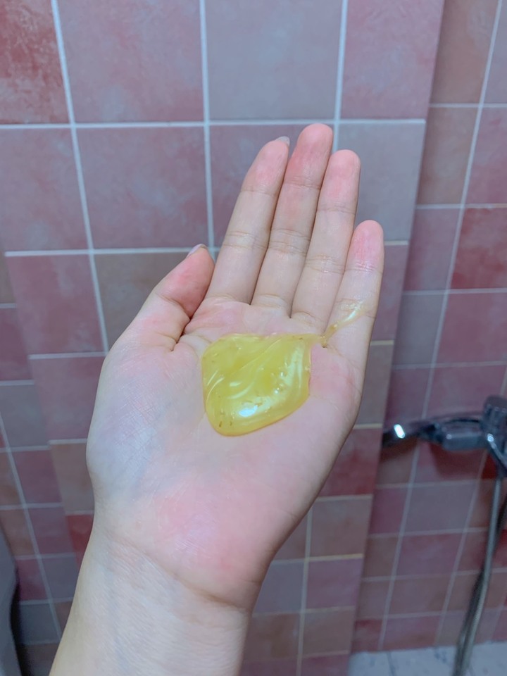 卡氛 落髮改善有感生薑洗髮精 分享