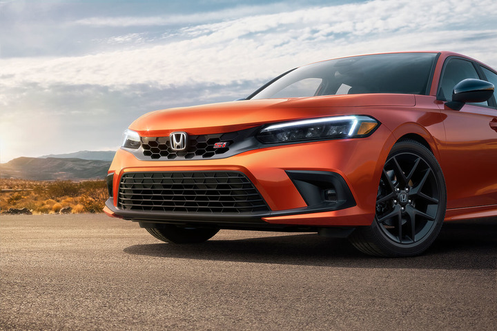 Honda Civic Si平民轎跑「200匹+6速手排」即將登場