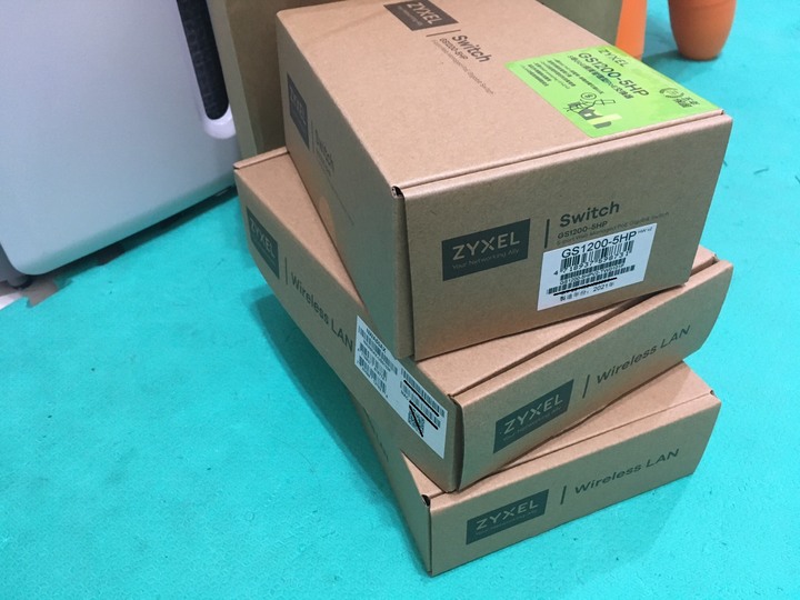 [開箱|評測 Zyxel Wi-Fi 6 AP] NWA50AX 快速上手很好入手的商用AP..