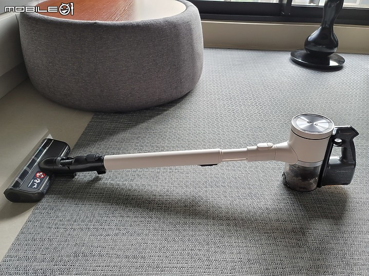 【史艷文】 蛻變為居家美學的收納大師 - LG A9T系列旗艦吸塵器