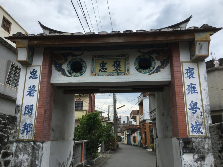 屏東佳冬單車漫遊巡鄉之旅