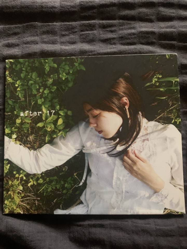 陳綺貞 CD (track1 / 004 / 006 / 007 / 009)（陳綺貞- 維基百科