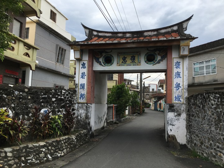 屏東佳冬單車漫遊巡鄉之旅