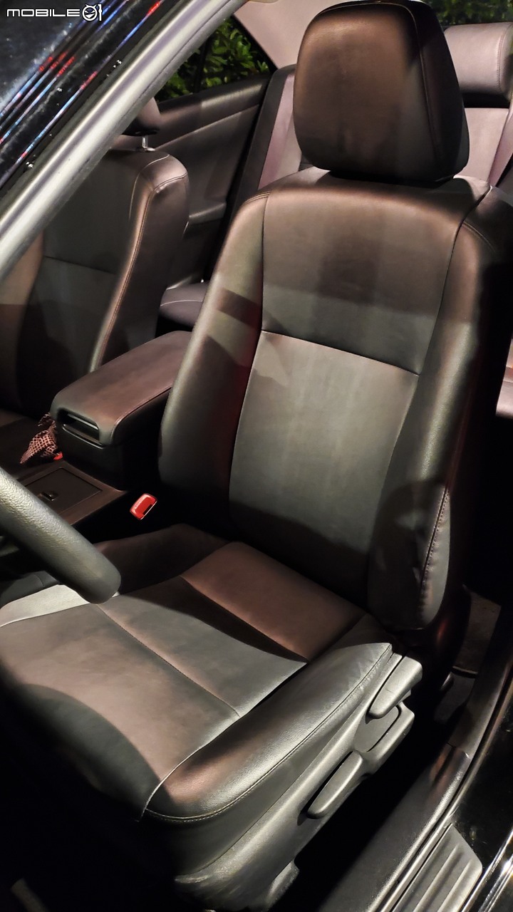 2020 TOYOTA CAMRY雅緻型 舊車分享 ---中大型國產房車的消失