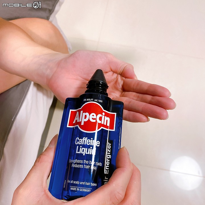 點我看大圖 【試用分享】號稱德國銷售NO.1 Alpecin Hybrid 雙動力咖啡因洗髮露|頭皮終於不癢,我可以睡好覺啦ヾ(;゚;Д;゚;)ノ゙