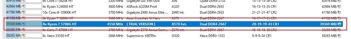點我看大圖 ASUS TUF X570 + AMD 5700G 記憶體沒辦法開DOCP