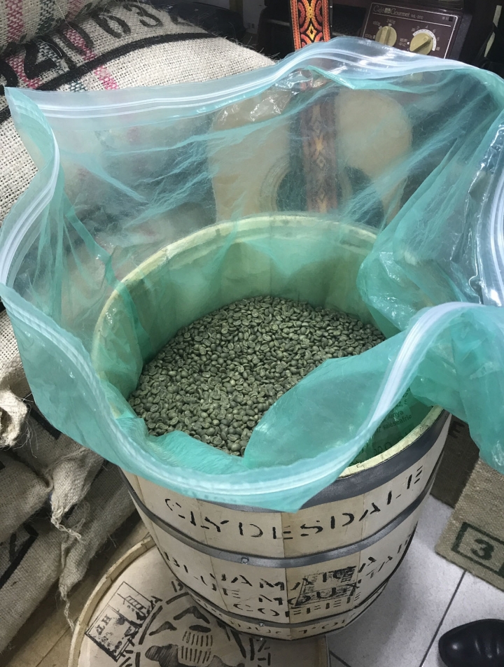 我繳的咖啡學費分享