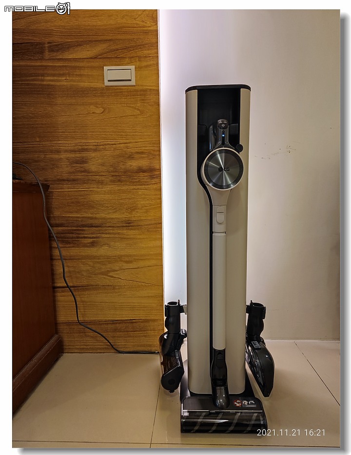 【忙しい人のため】三分鐘看完吸塵器當中的勞斯萊斯: LG 旗艦A9T體驗活動