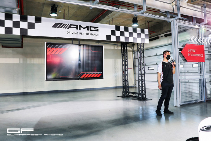 熱血回憶 - 2021 AMG Owners Track Day 活動全紀錄