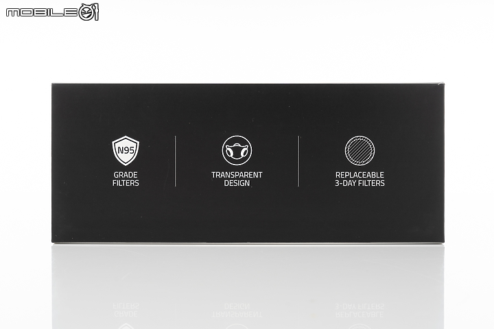 Razer Zephyr 口罩型空氣清淨機獨家實測 入手前先看這篇！