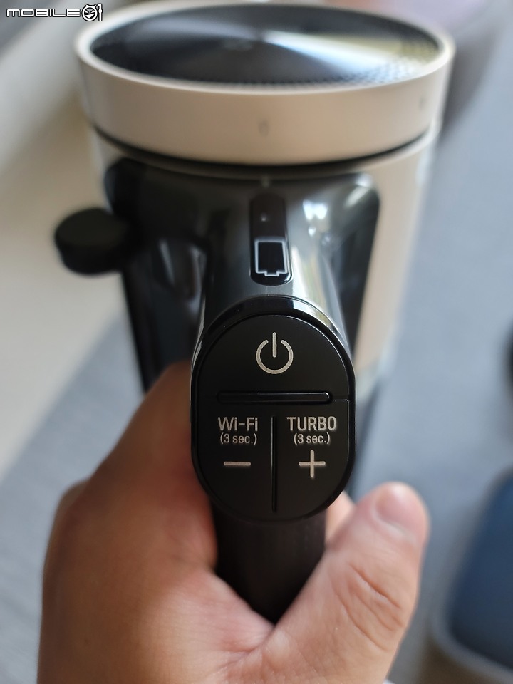 【史艷文】 蛻變為居家美學的收納大師 - LG A9T系列旗艦吸塵器