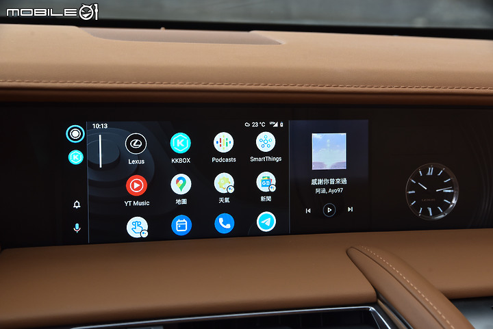 Lexus LC 500 Convertible試駕|極其優雅卻又充滿動感魅力!