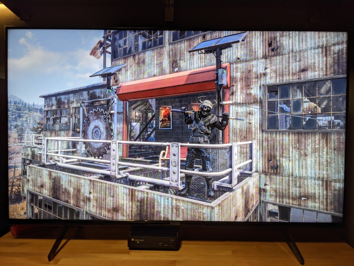 Sony X90J 使用一個月心得 VS.Panasonic FX800w