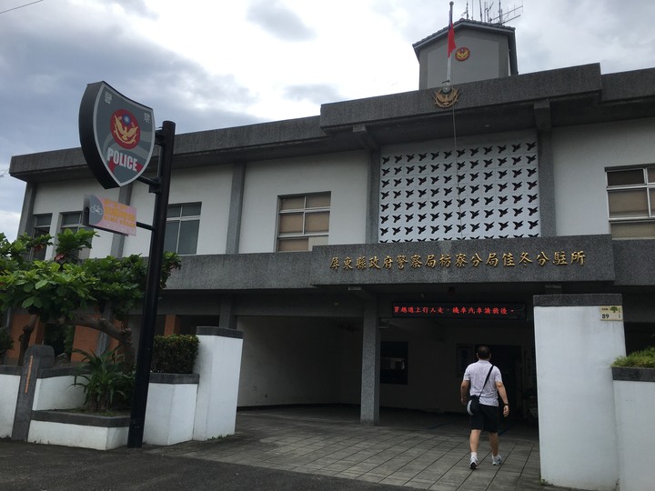屏東佳冬單車漫遊巡鄉之旅
