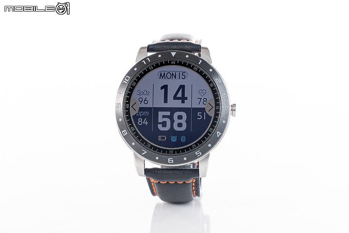 華碩VivoWatch 5體驗｜外觀更洗練、功能更方便！