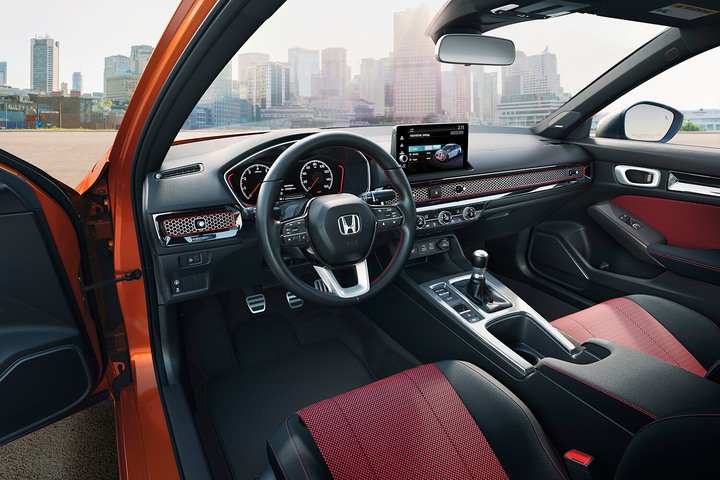 Honda Civic Si平民轎跑「200匹+6速手排」即將登場