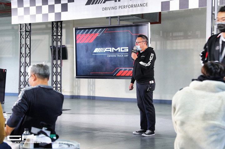 熱血回憶 - 2021 AMG Owners Track Day 活動全紀錄