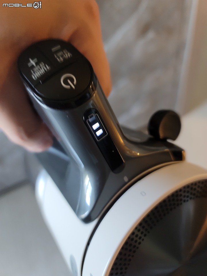 【史艷文】 蛻變為居家美學的收納大師 - LG A9T系列旗艦吸塵器