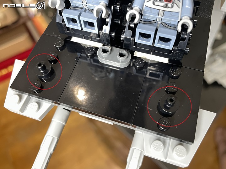 LEGO 75313 Star Wars AT-AT UCS終極收藏版 開箱