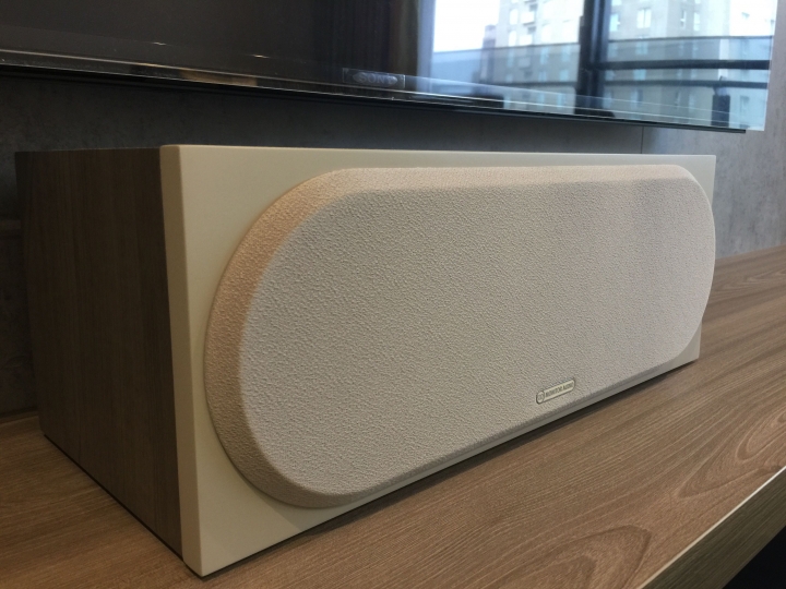 ［微開箱］Sony X95J & monitor audio