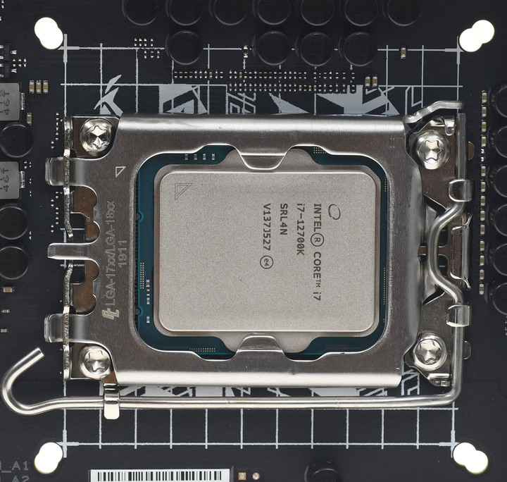 12代LGA1700散熱器相容性及扣具改造雜談