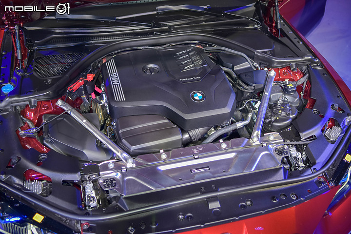 【採訪】四門大鼻孔帥氣抵台!BMW 4 Gran Coupe雙車型開賣!售價240萬元起