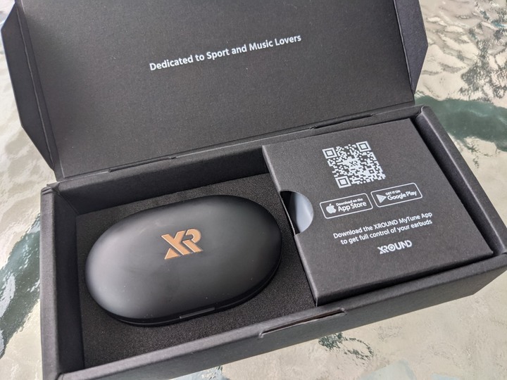 XROUND FORGE NC熱騰騰開箱!!