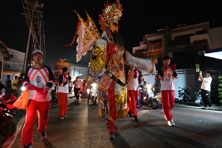 2021年辛丑正科南州迎王平安祭典