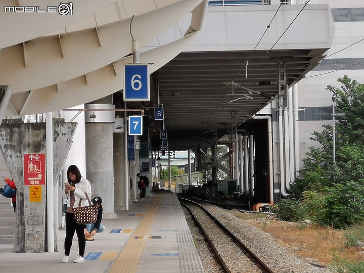 20211112 / 台中高鐵站+台中捷運高鐵臺中站