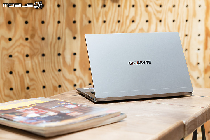 GIGABYTE U4 Ultrabook|羽量級輕薄重量級體驗