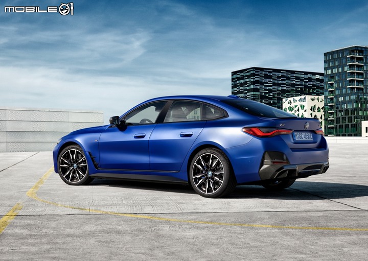 【國內新訊】BMW i4純電房車正式開放預售,雙動力規格預售價250萬元起!