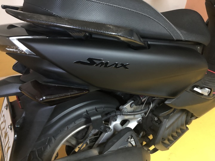 SMAX 一些DIY土炮