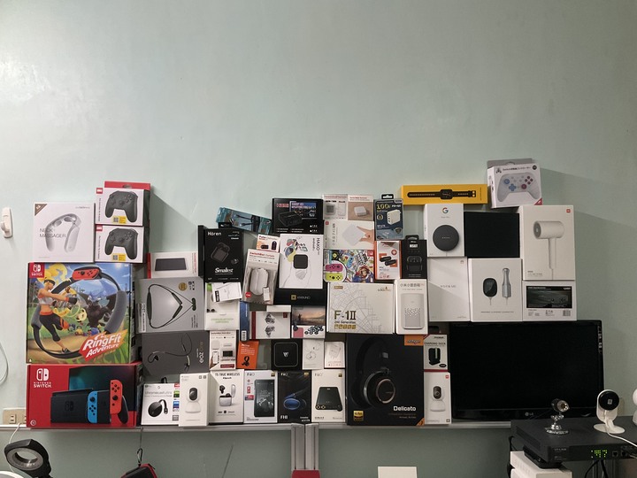 【開箱】雙11搶~購買IPAD MINI6 星光色