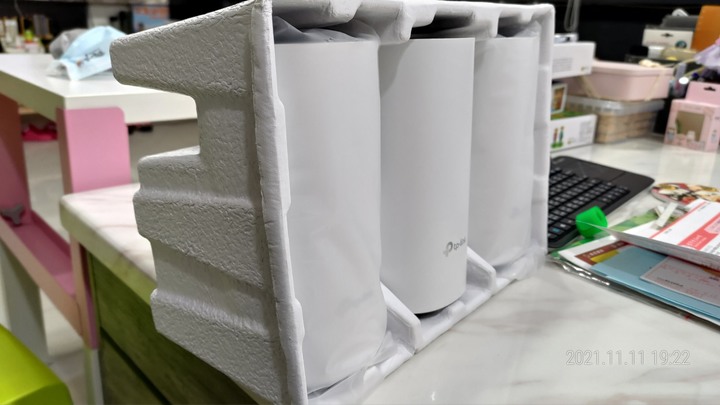 透天厝全戶MESH WIFI TP-LINK DECO M4替換安裝紀錄