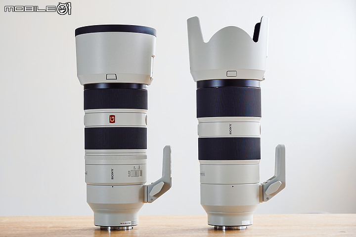 Sony FE 70-200mm f/2.8 GM OSS II 評測報告｜全方位進化 同級最輕巧 ！